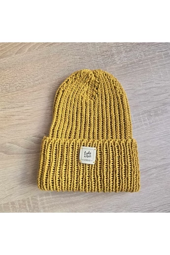 Classic Beanie 100% pamut
