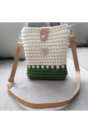 horgolt crossbody