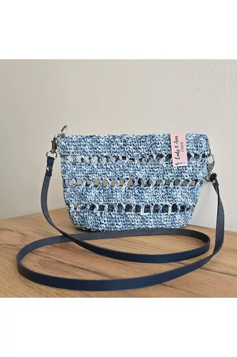 Blue Lagoon crossbody táska