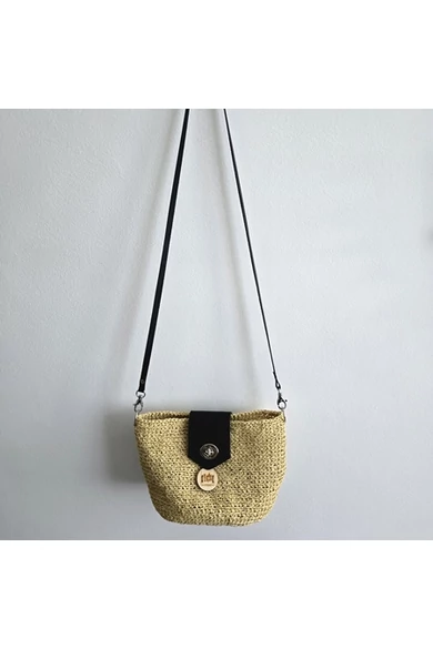 Raffia klasszikus, natural