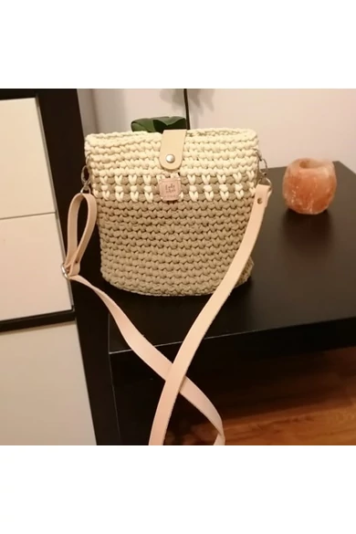 horgolt crossbody