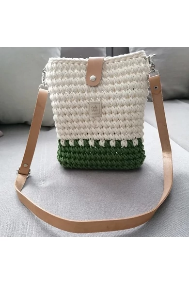 horgolt crossbody