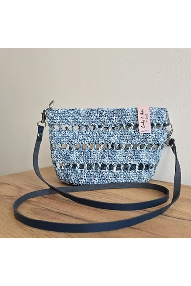 Blue Lagoon crossbody táska