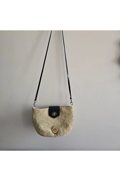 Raffia klasszikus, natural